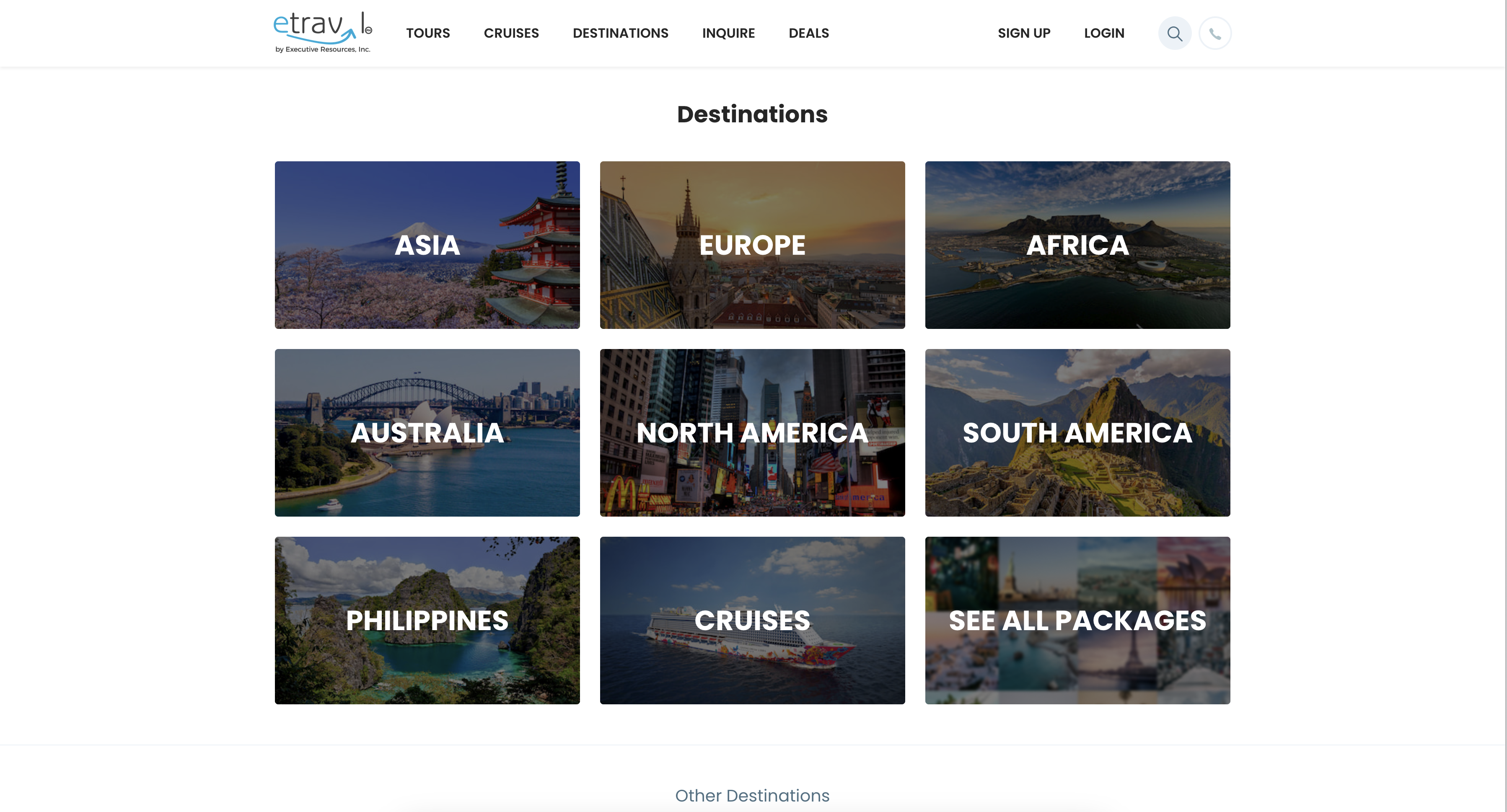 eTravel - Online Travel Agency Platform - Gallery image 3