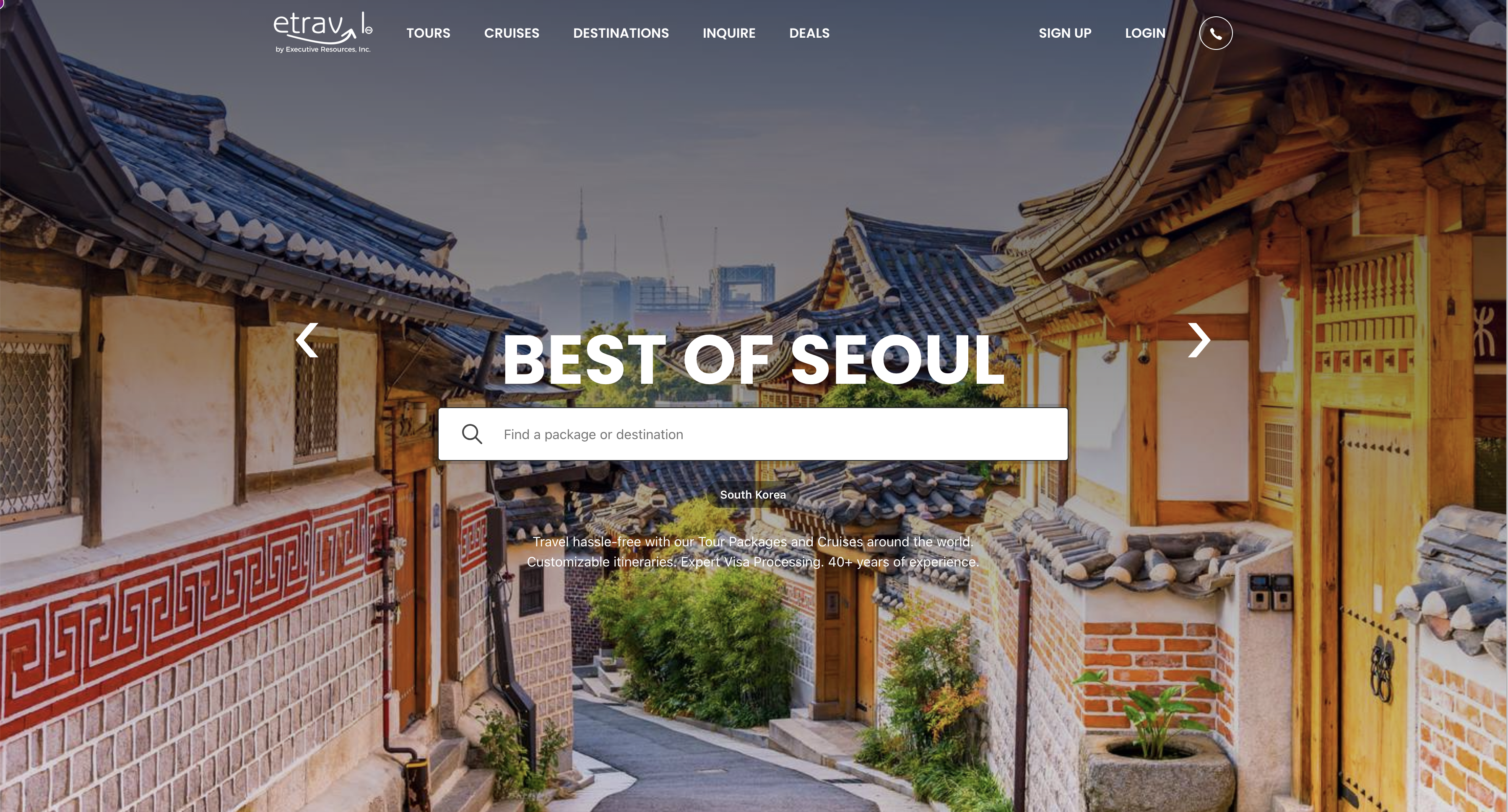 eTravel - Online Travel Agency Platform - Gallery image 5