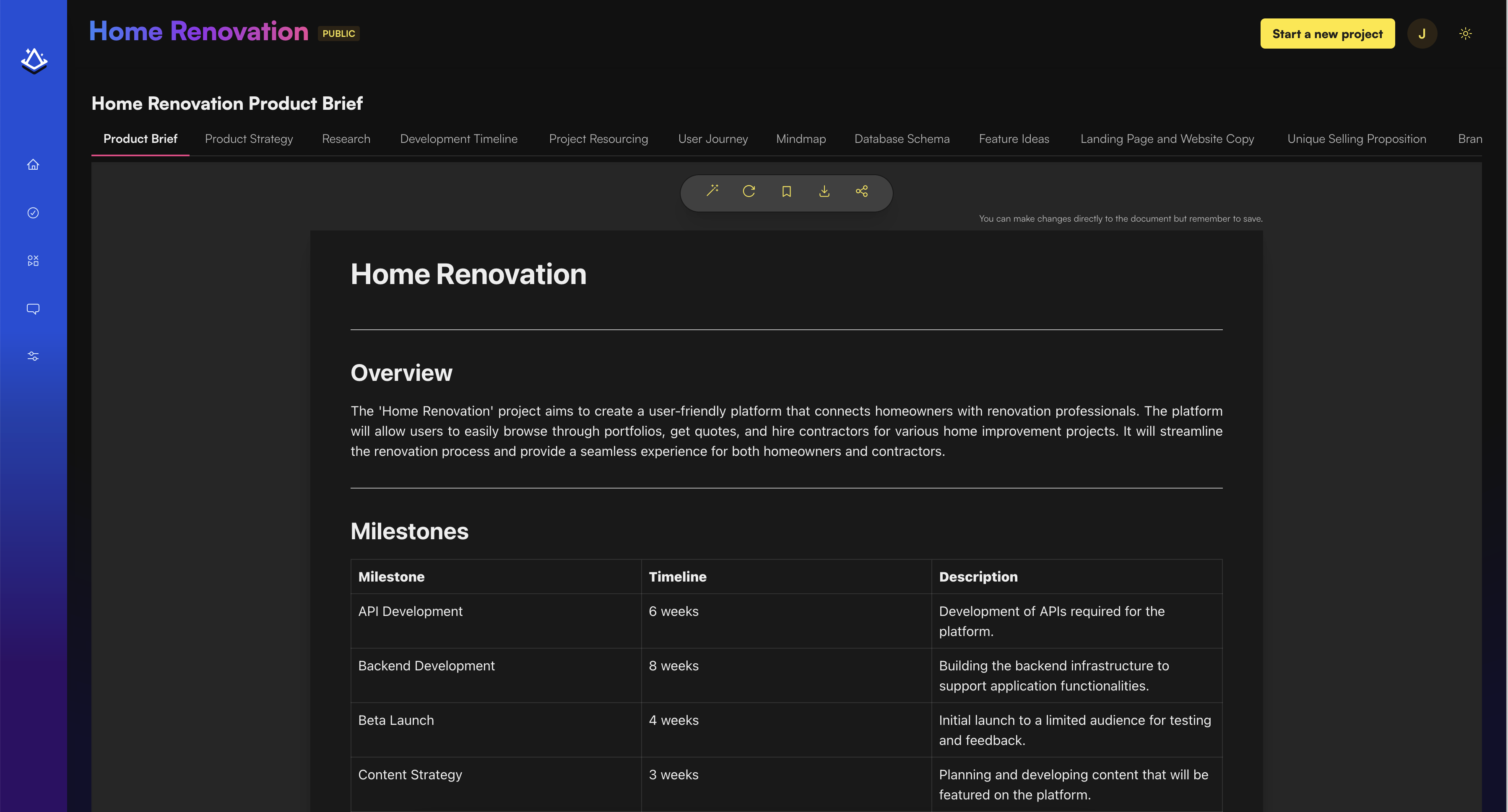 Product Magic - AI Product Development Co-pilot - Gallery image 7