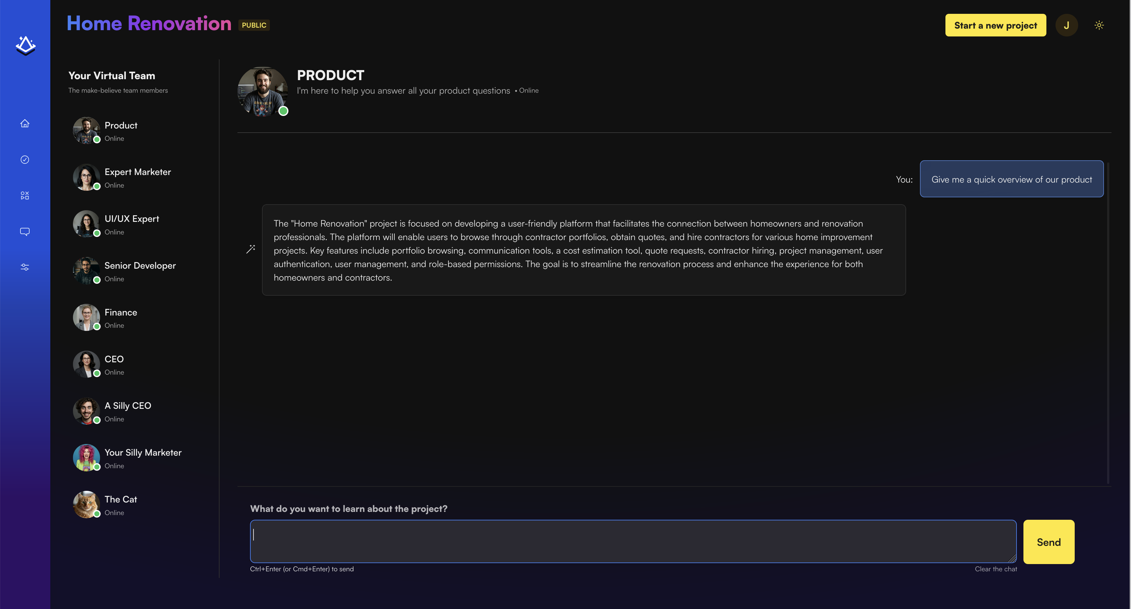 Product Magic - AI Product Development Co-pilot - Gallery image 3