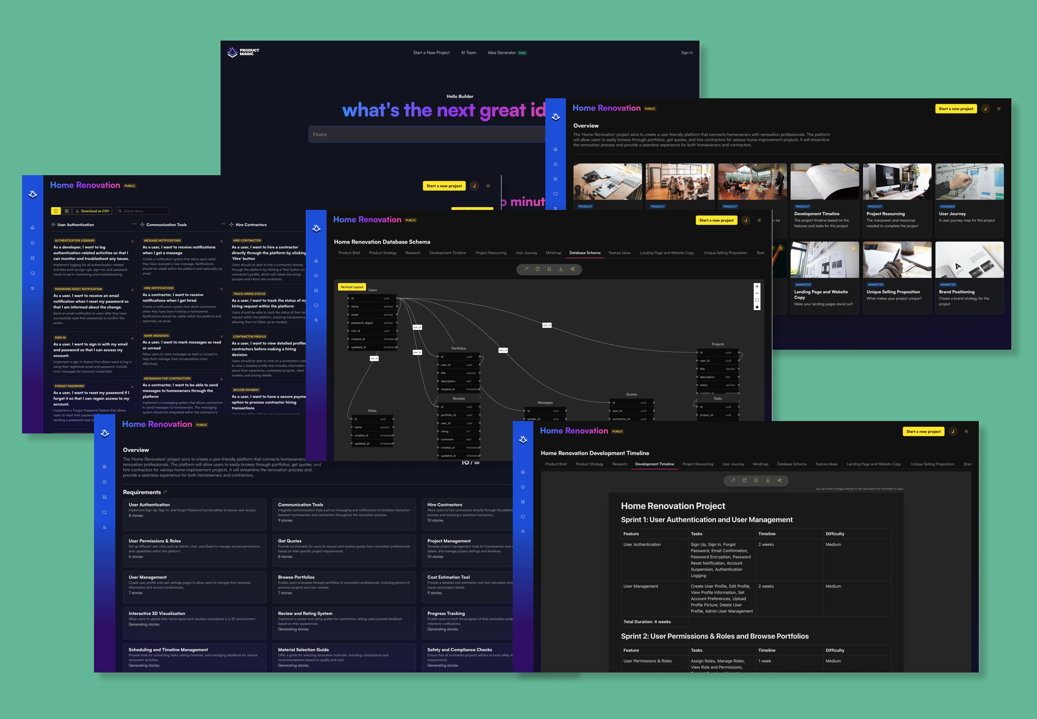 Product Magic - AI Product Development Co-pilot