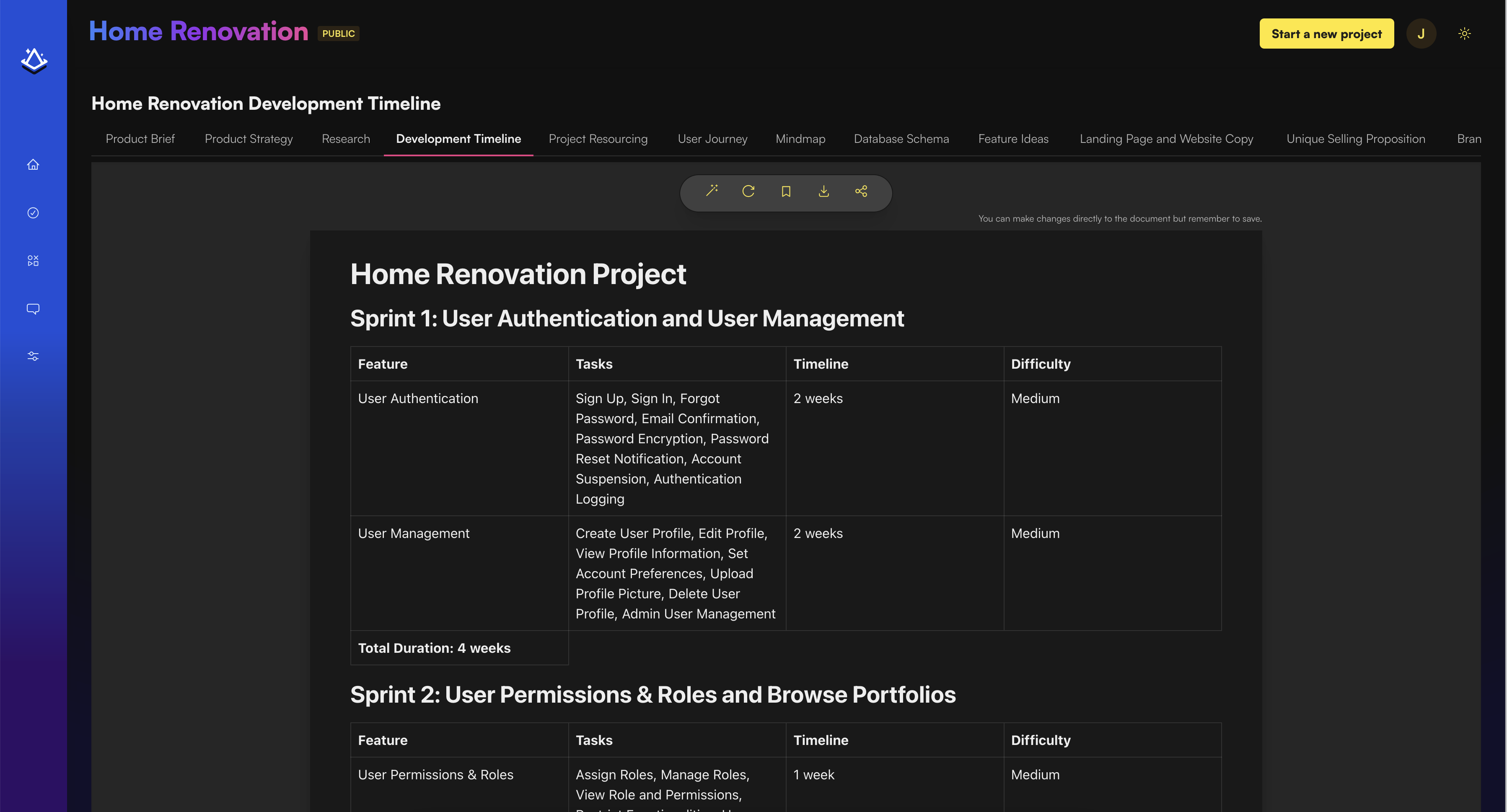 Product Magic - AI Product Development Co-pilot - Gallery image 6