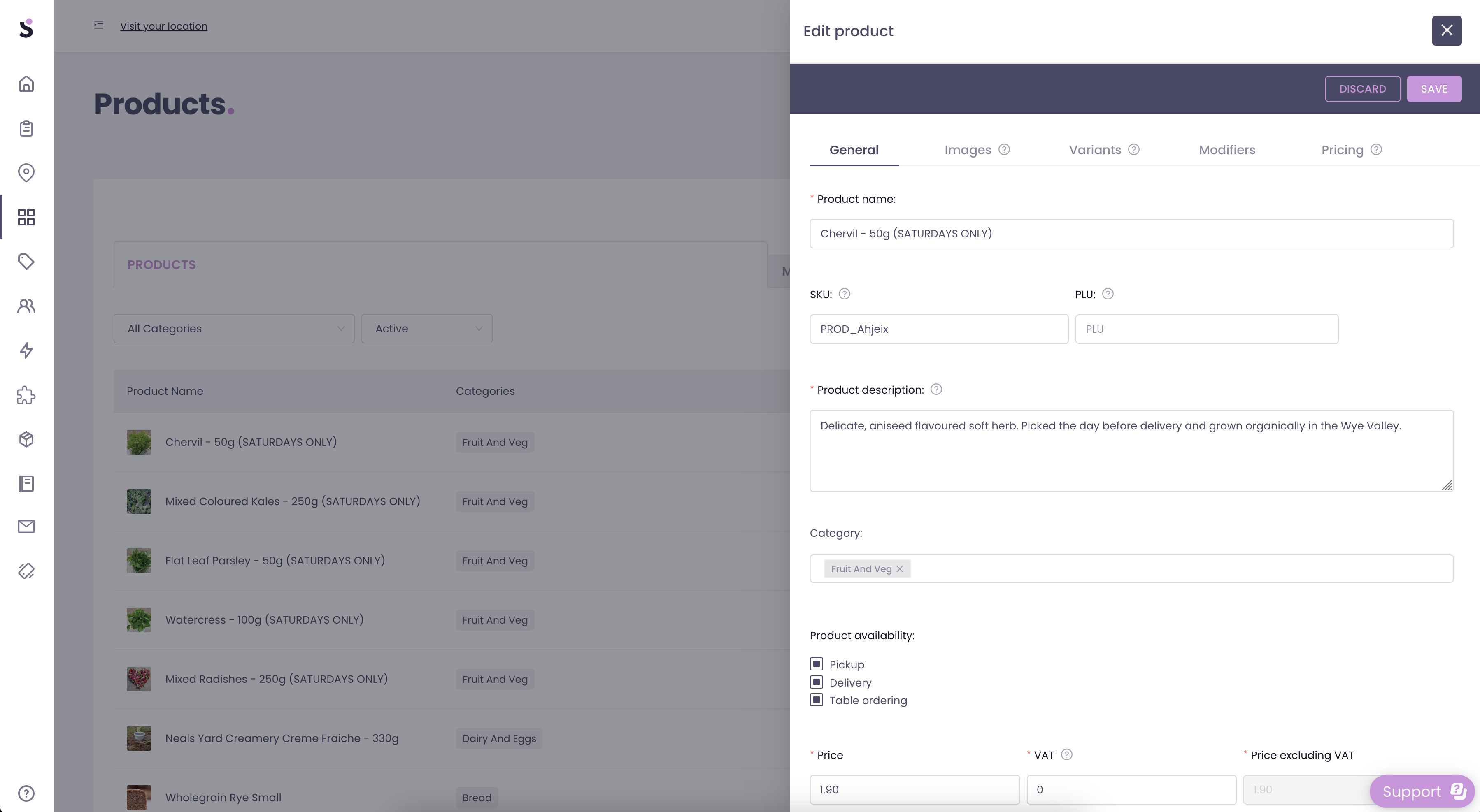 Slerp - Hospitality Platform - Gallery image 3