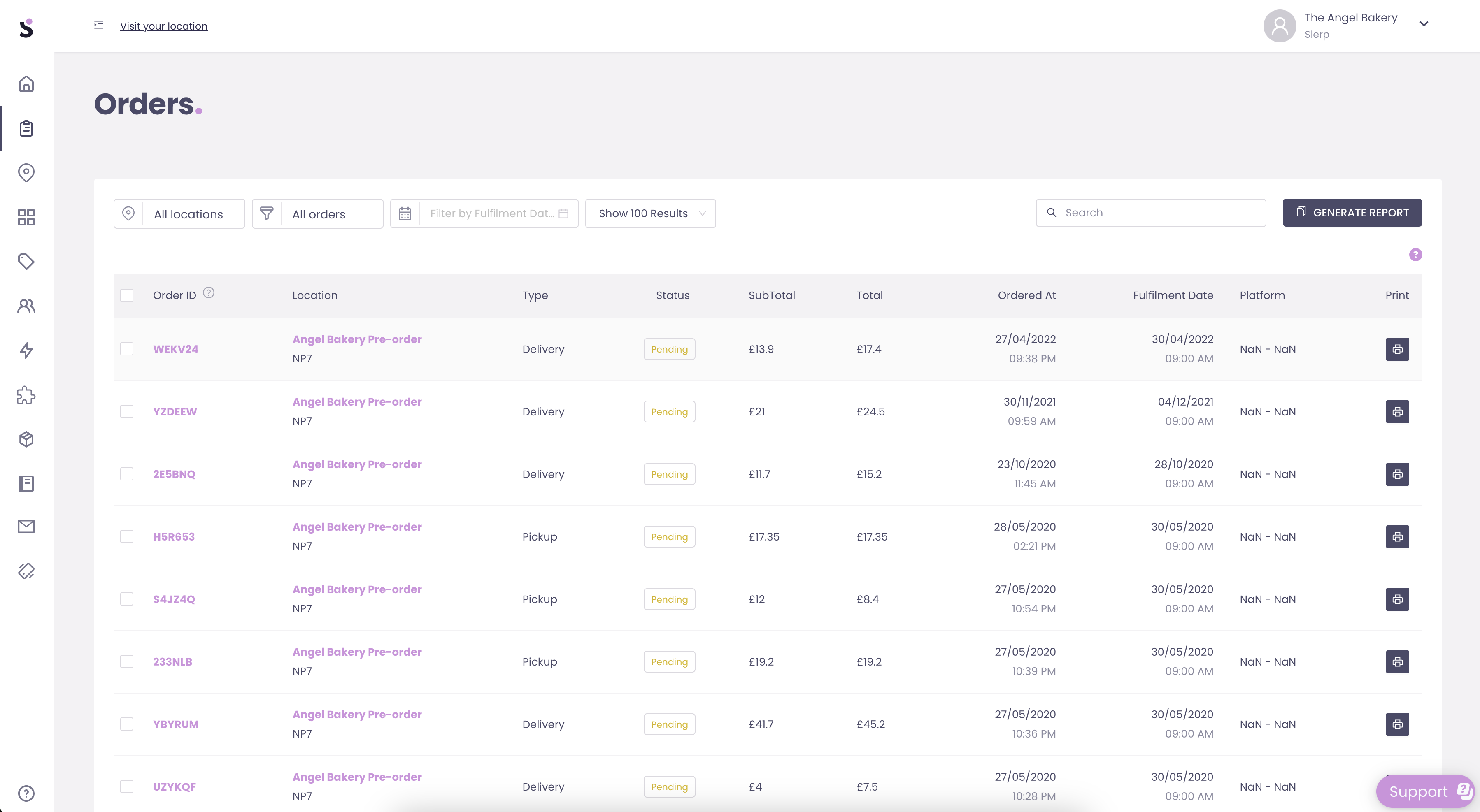 Slerp - Hospitality Platform - Gallery image 1
