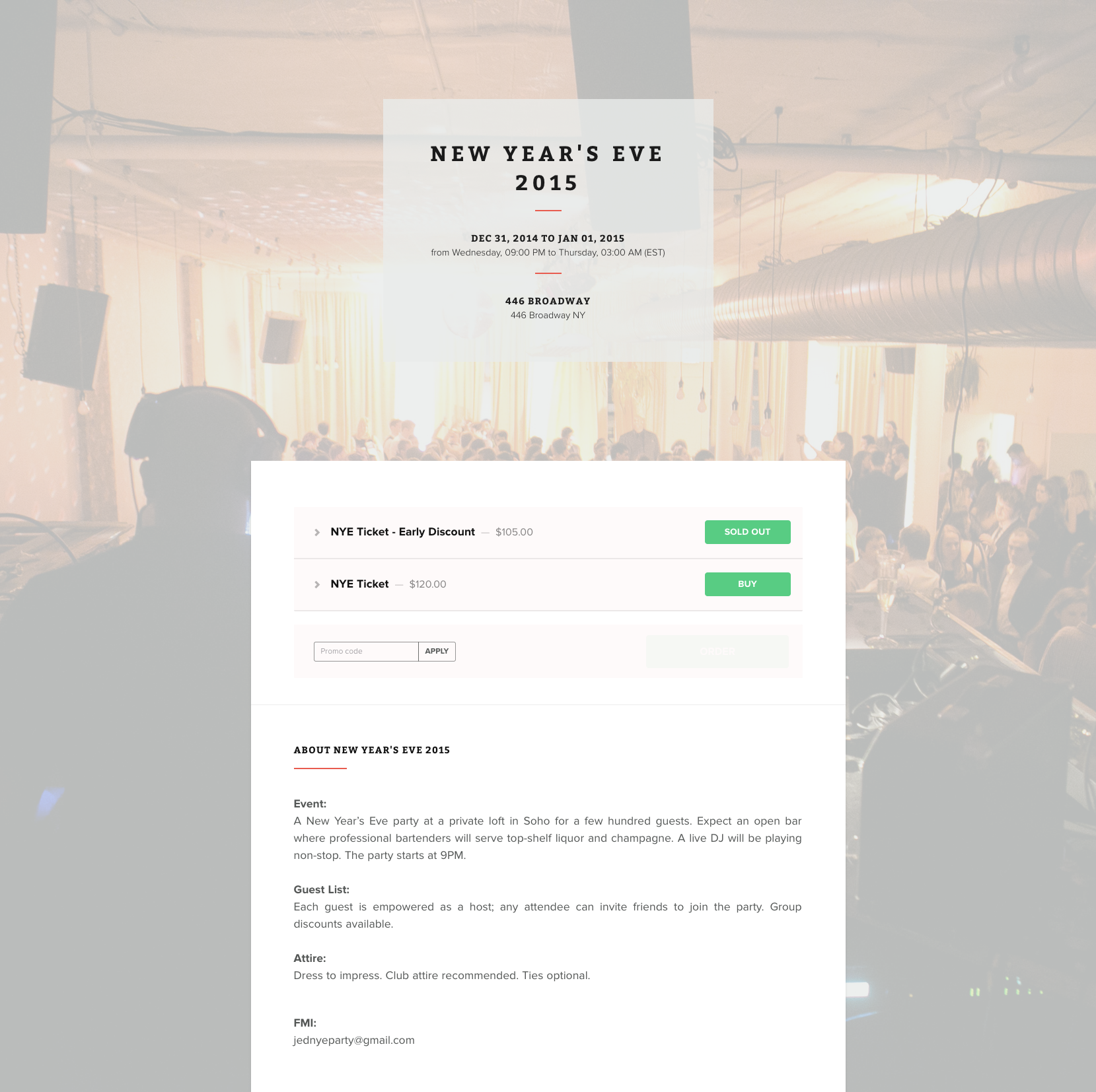 Ticketbase - Enterprise Event Ticketing Platform - Gallery image 4