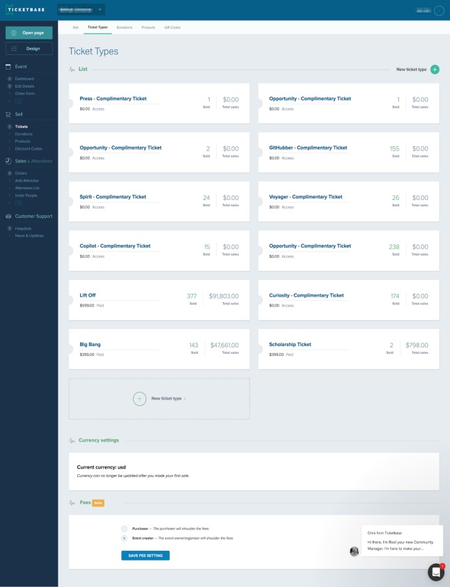 Ticketbase - Enterprise Event Ticketing Platform - Gallery image 3